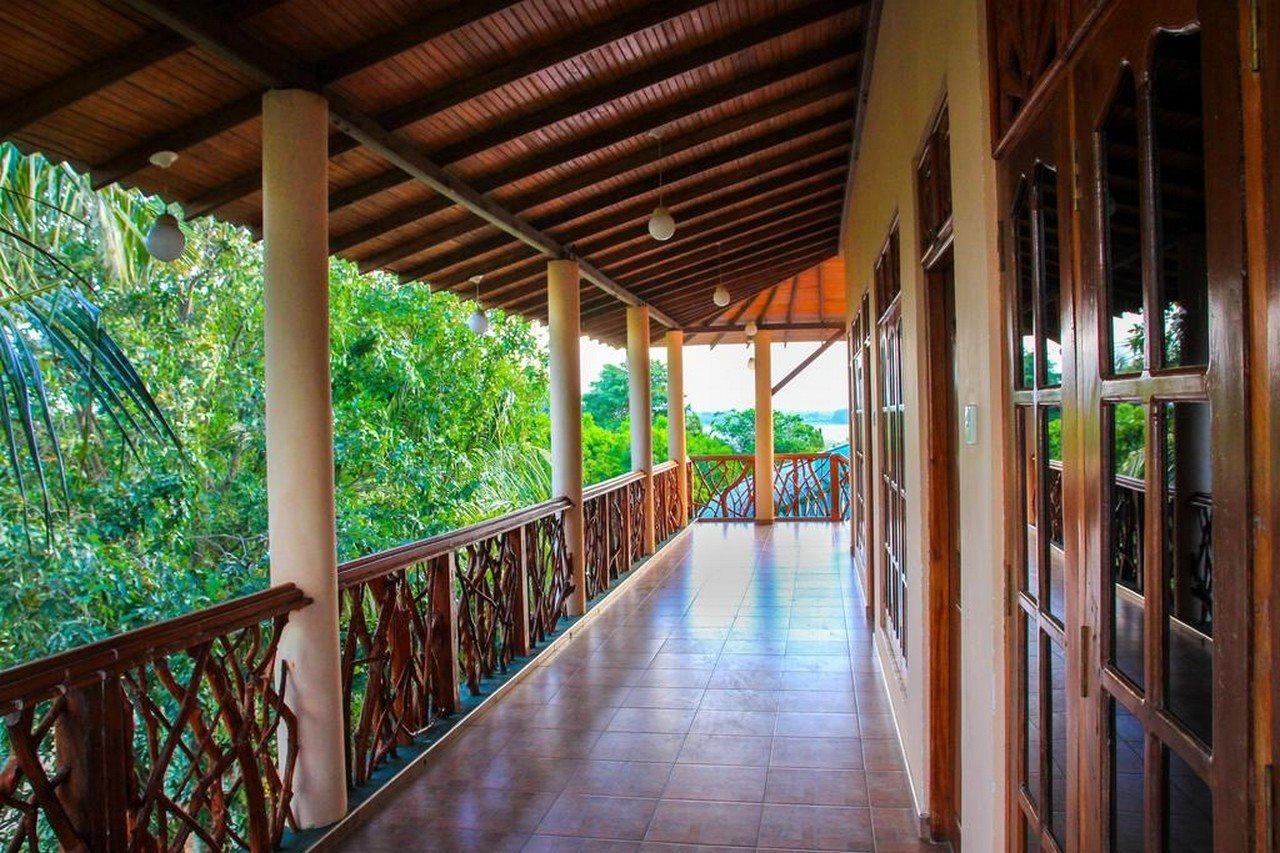 Wila Safari Hotel Tissamaharama Luaran gambar